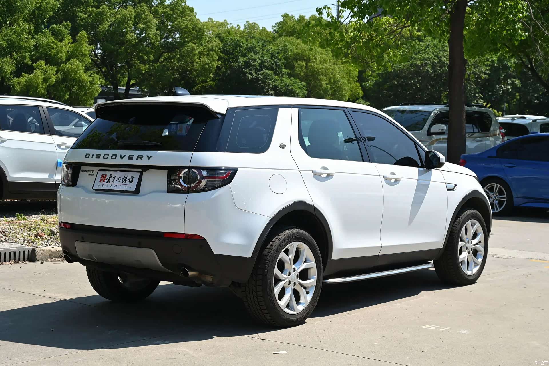 Land Rover Discovery, 2018 6