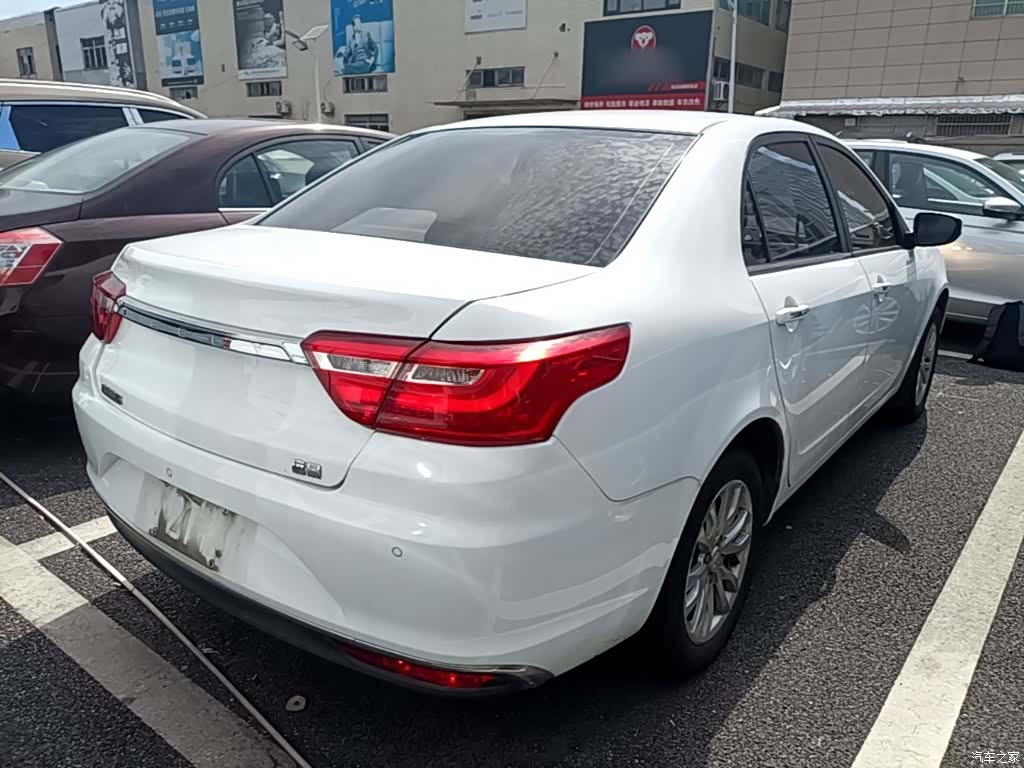 Geely VI, 2019 7