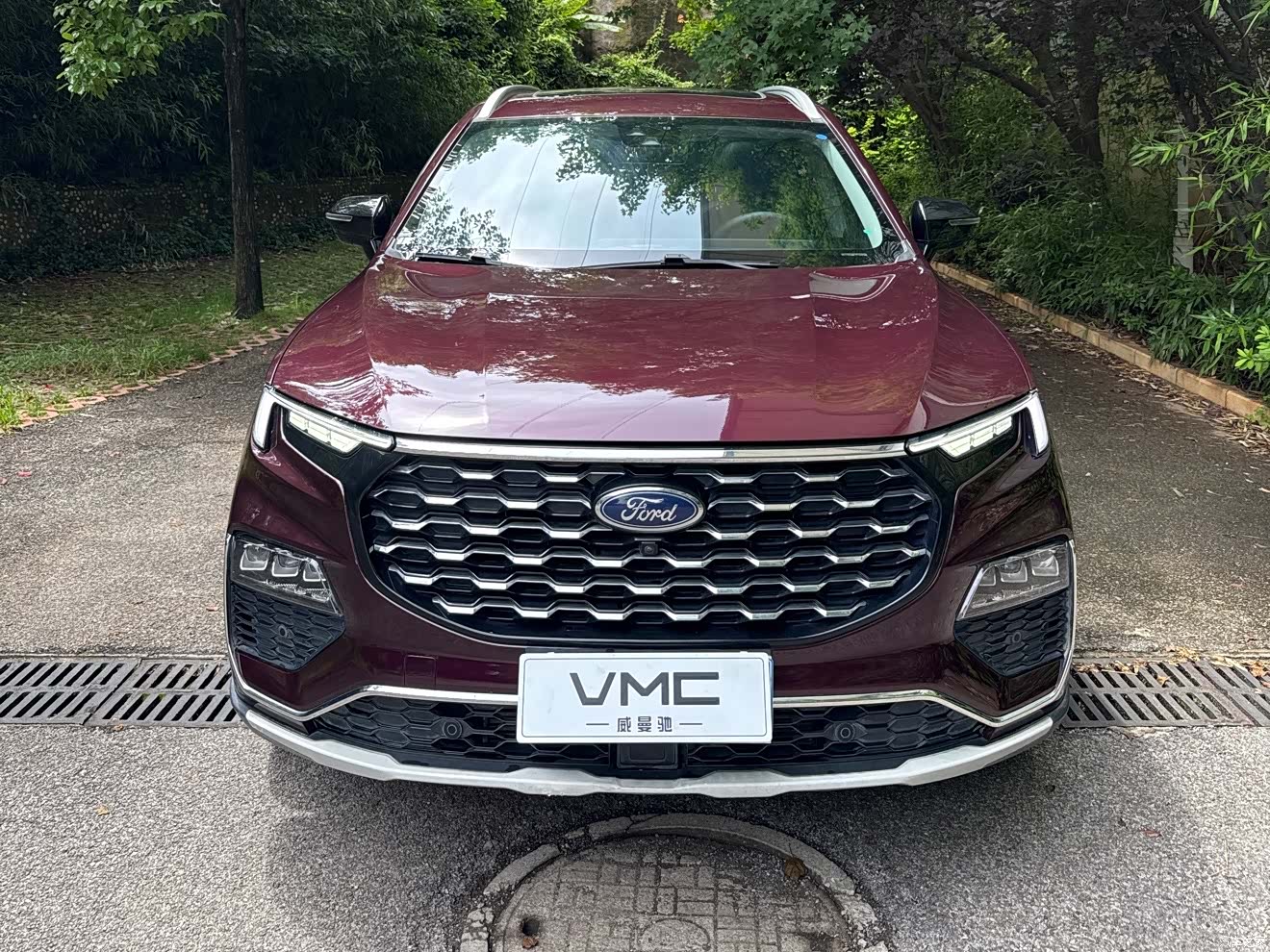 Ford Equator, 2022 2