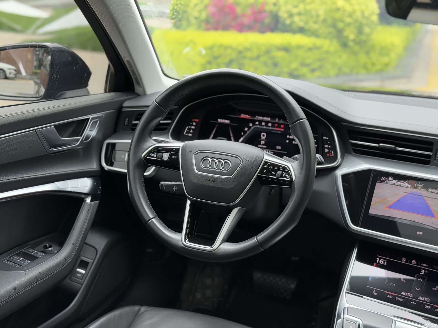 Audi A6, 2023 9