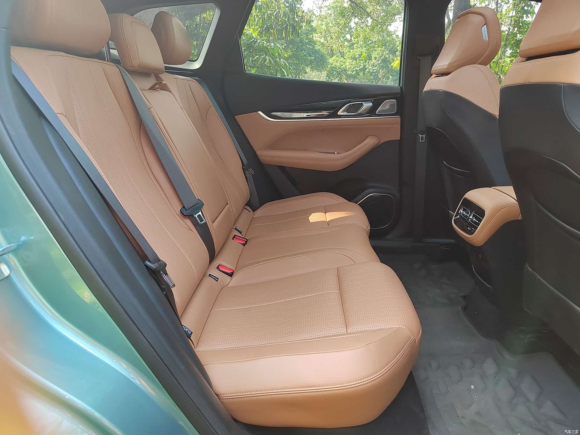 Geely Boyue, 2025 25
