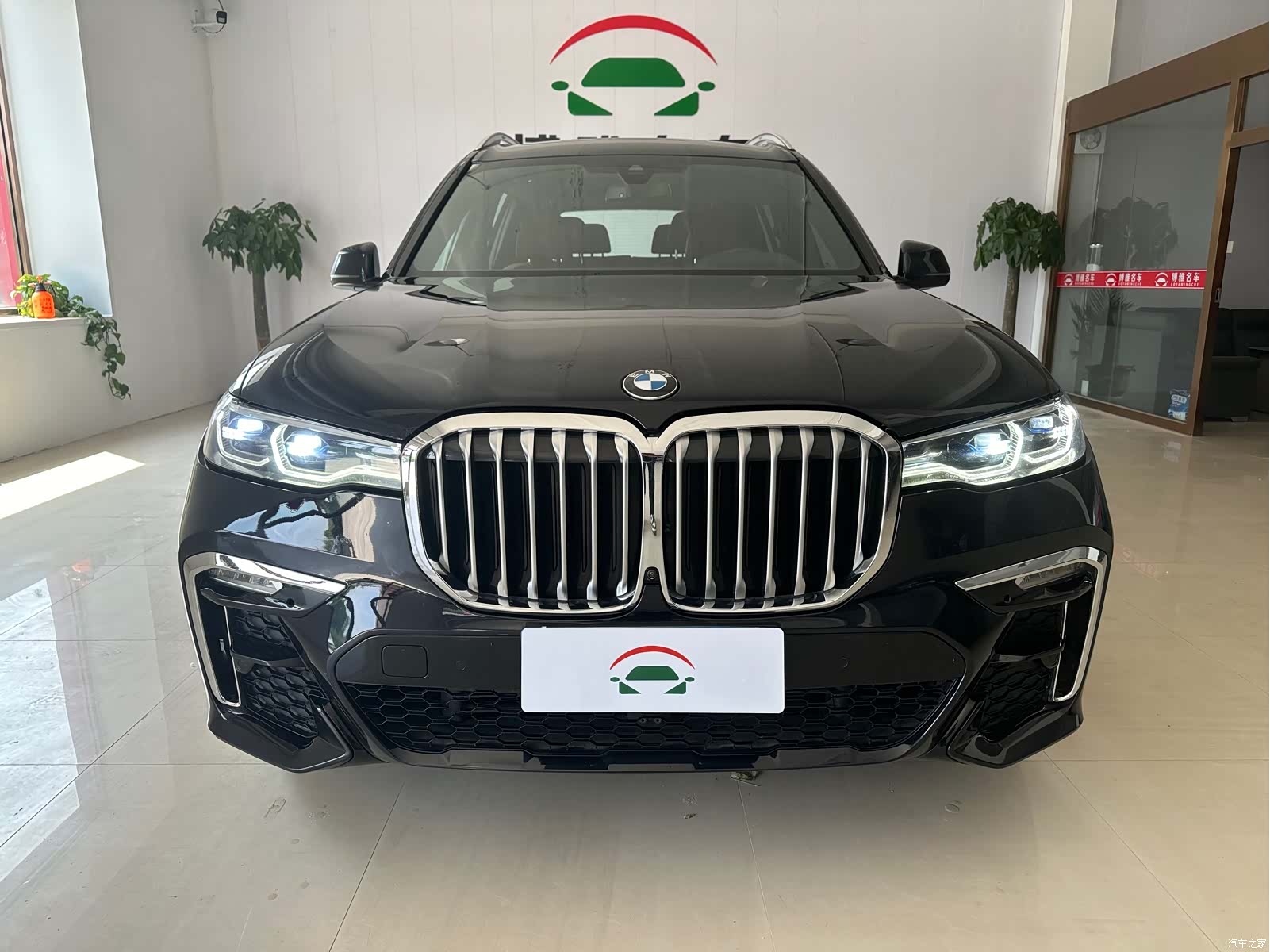 BMW X7, 2020 3