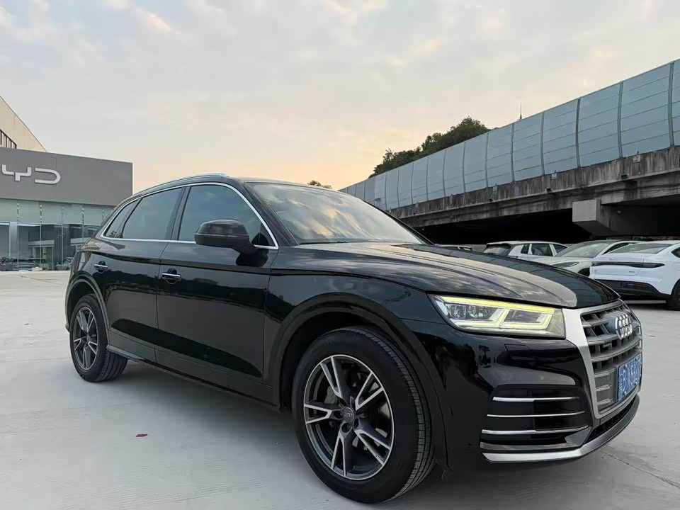 Audi Q5L