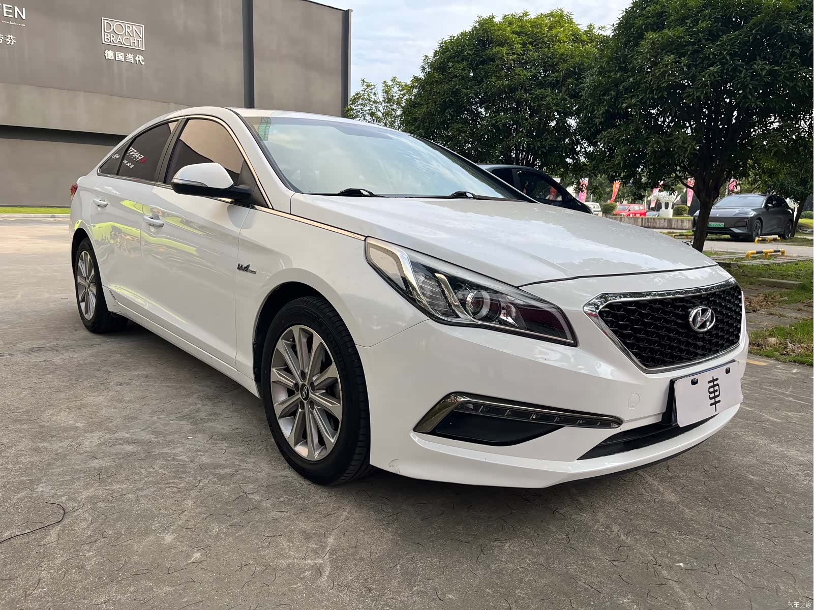 Hyundai Sonata, 2016 3