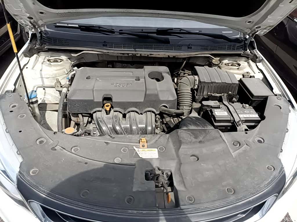 Geely VI, 2019 20