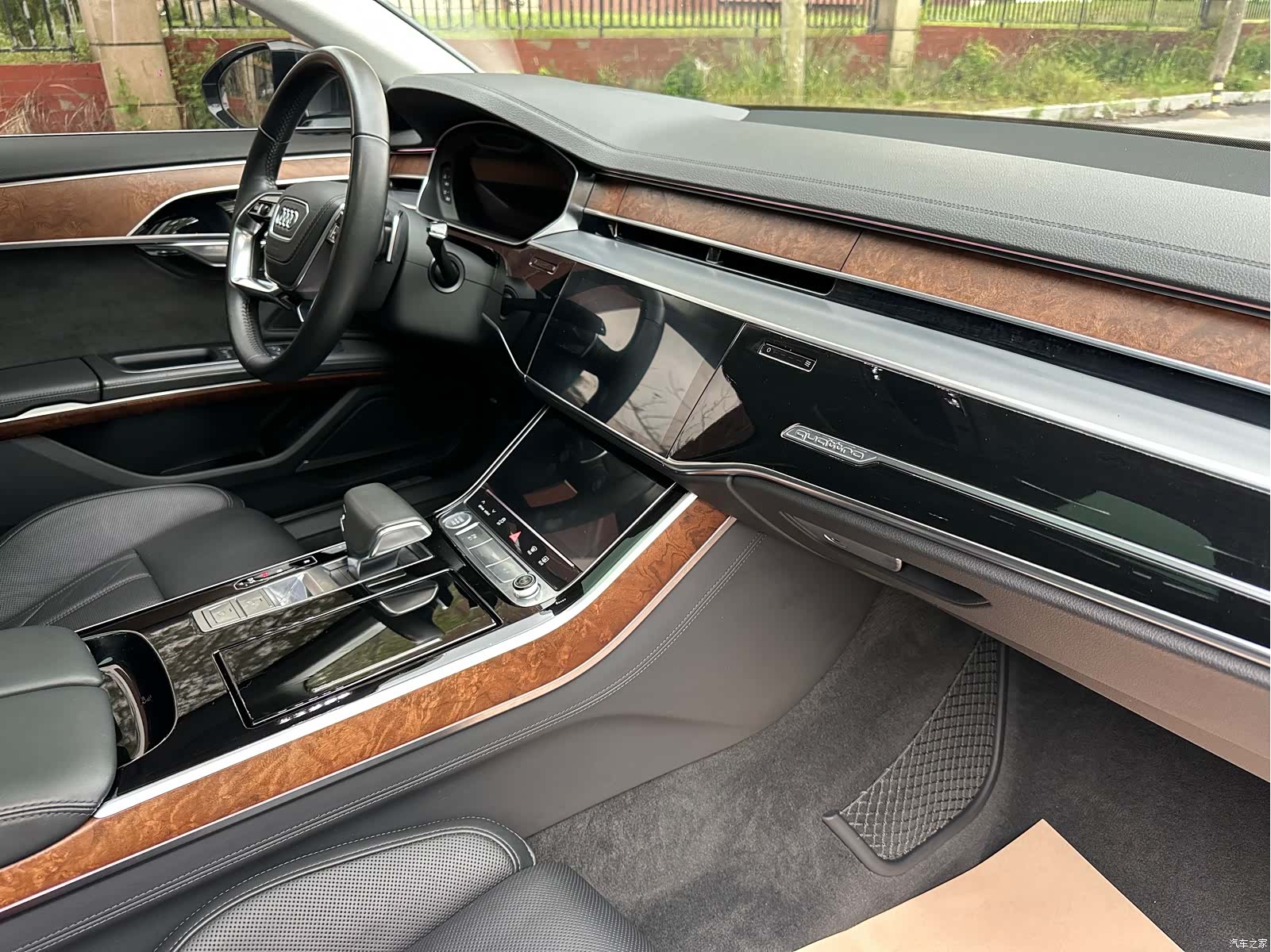 Audi A8L, 2019 13