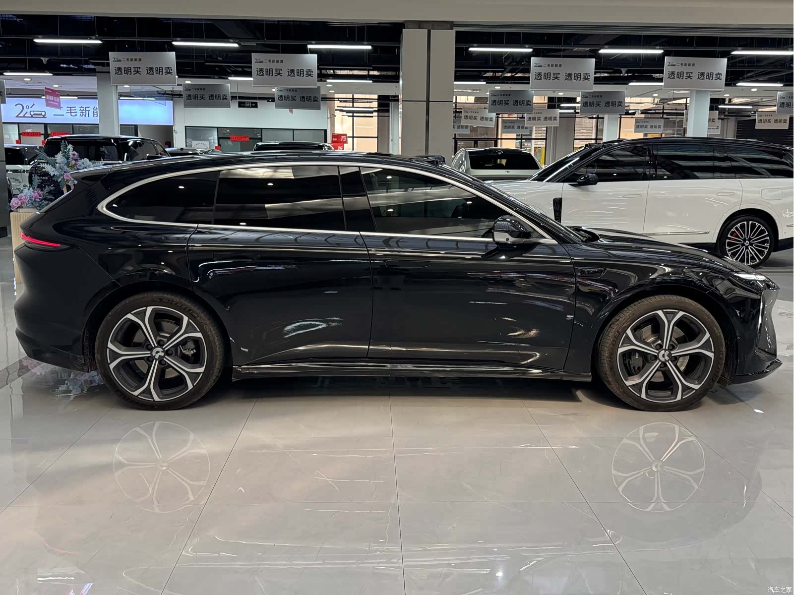 NIO ET5, 2025 12