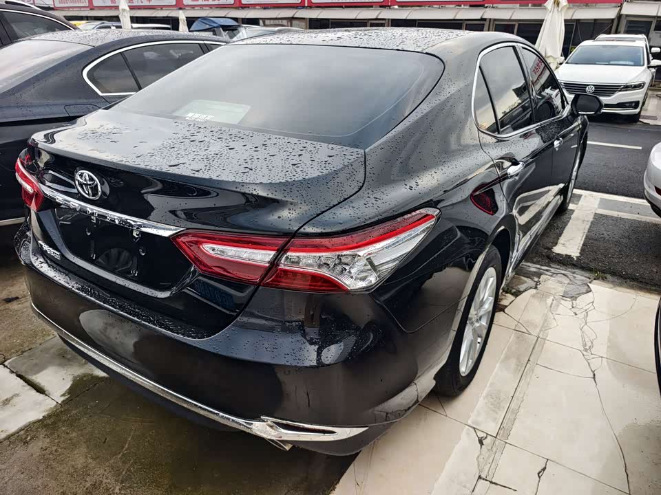 Toyota Camry Toyota Camry