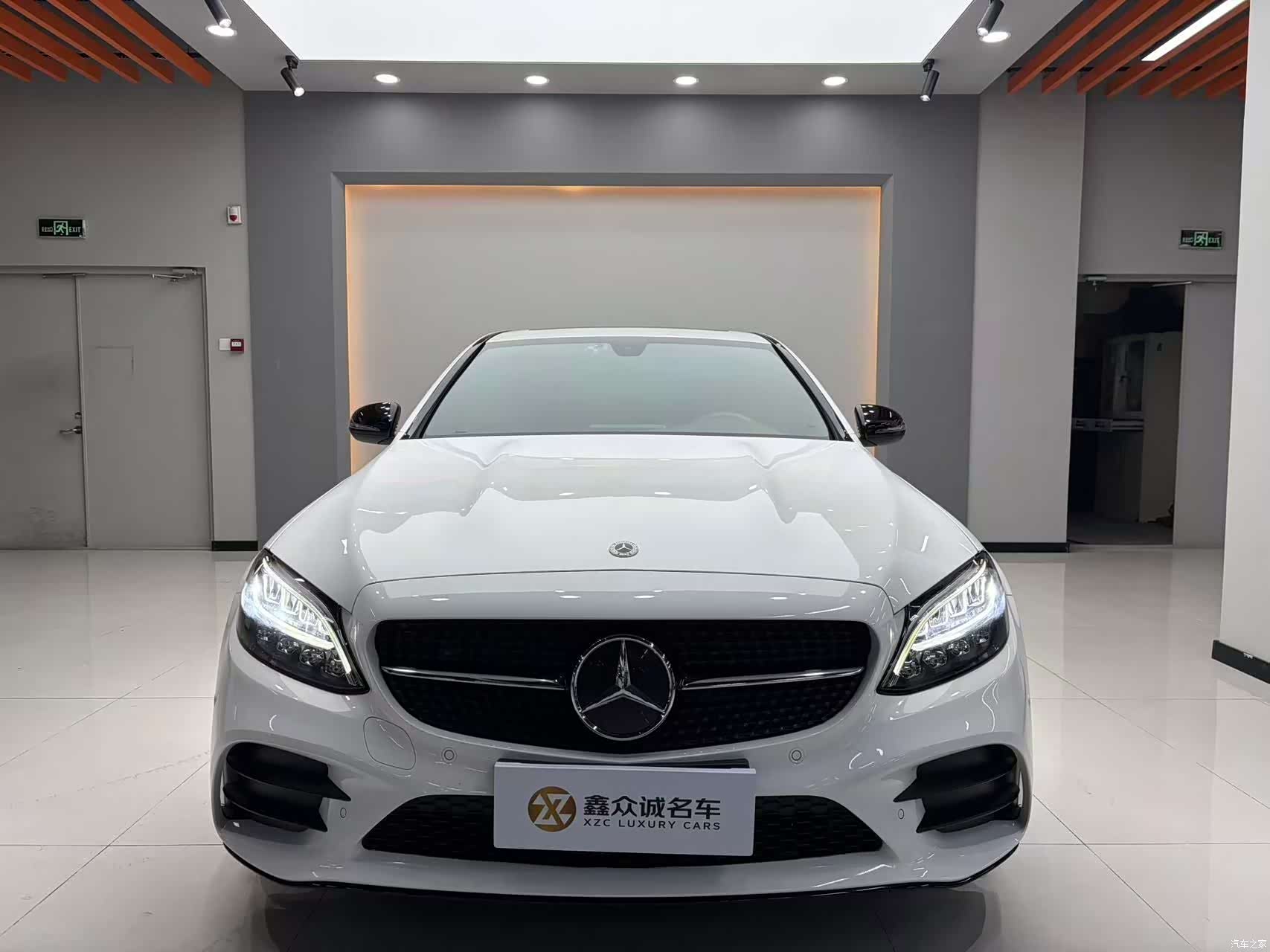 Mercedes-Benz C-Class, 2021 2