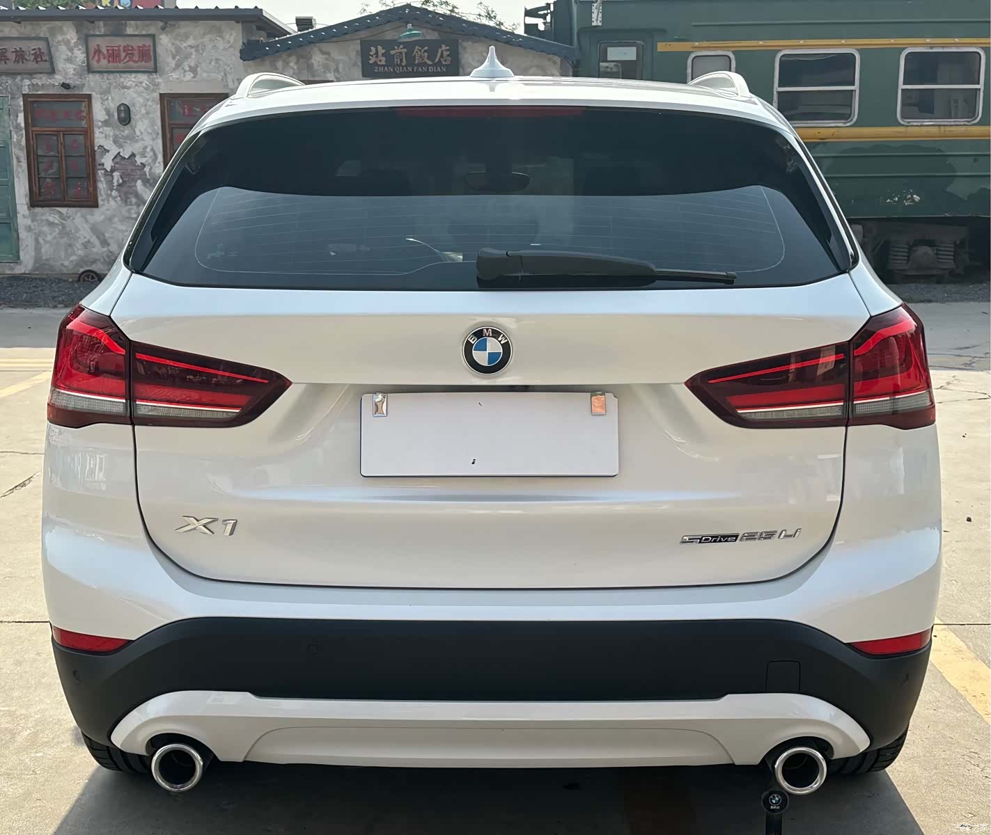 BMW X1, 2022 6