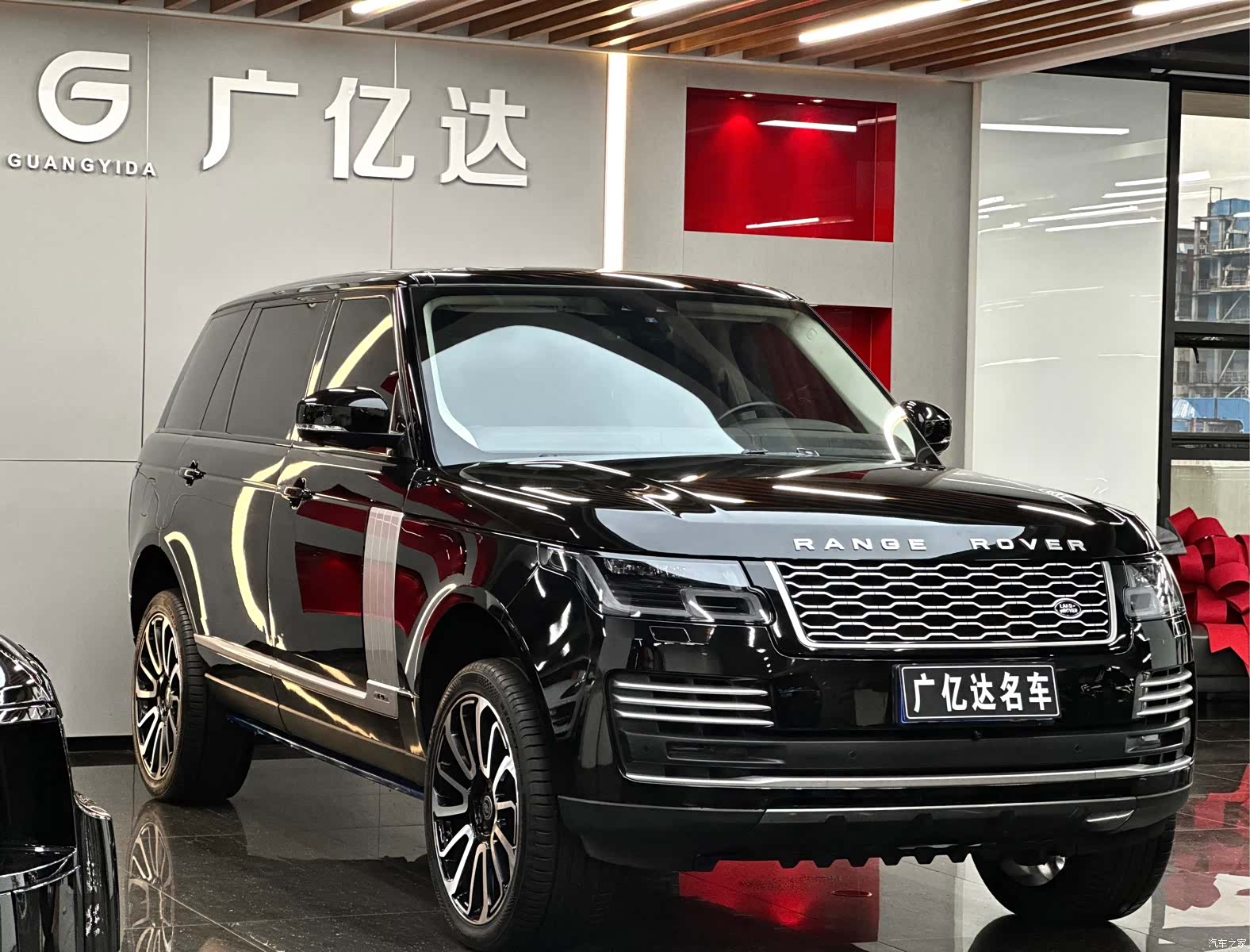 Land Rover Range Rover, 2018 3