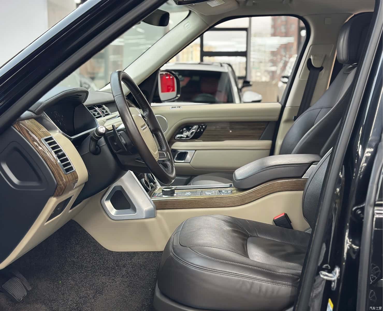 Land Rover Range Rover, 2018 4
