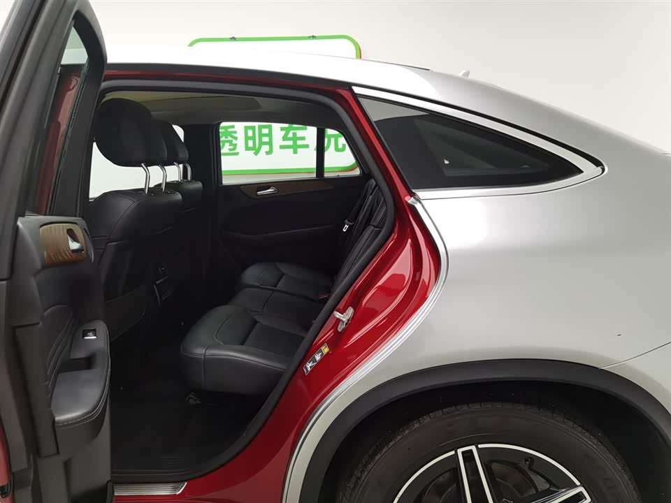 Mercedes-Benz GLE coupe