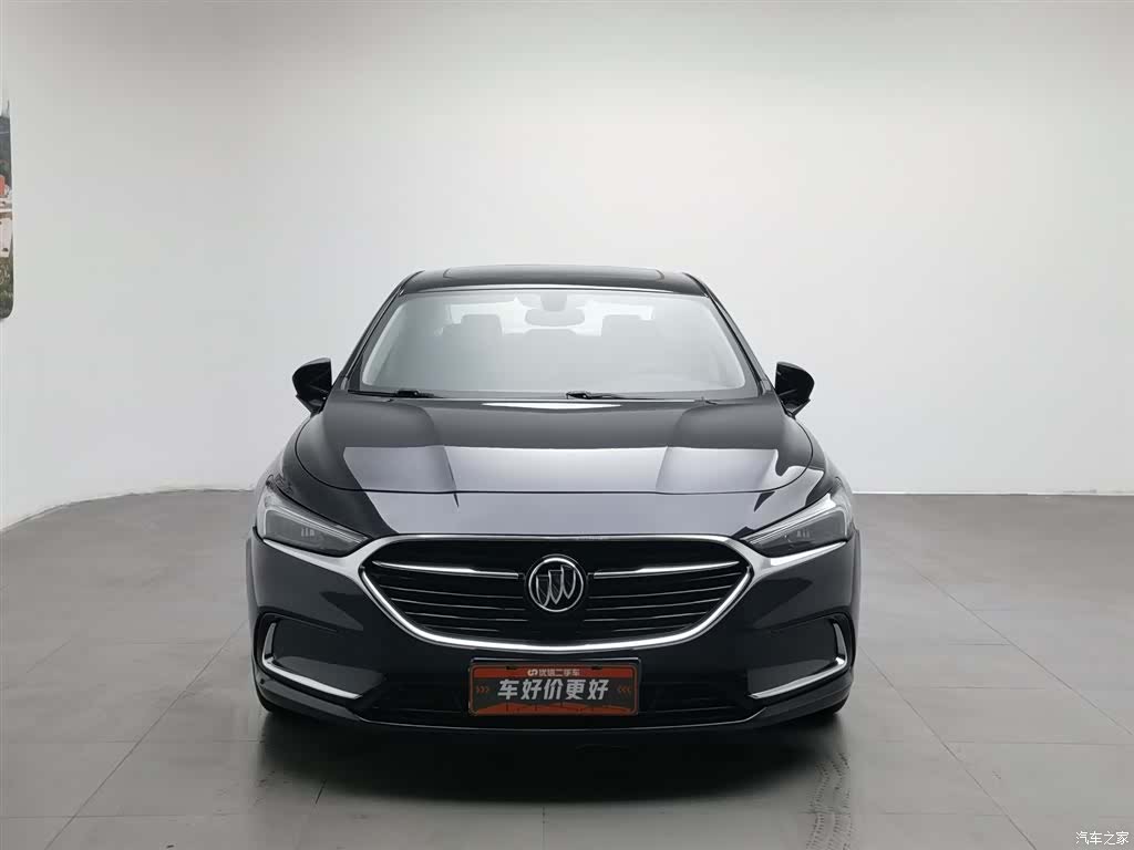 Buick LaCrosse, 2021 3