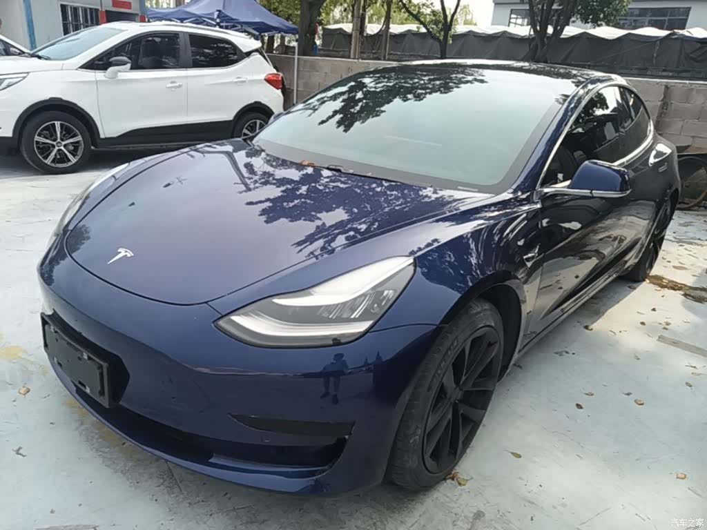 Tesla Model 3, 2020 2