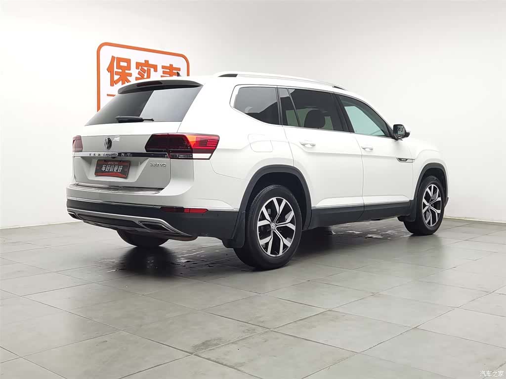 Volkswagen Teramont, 2017 2