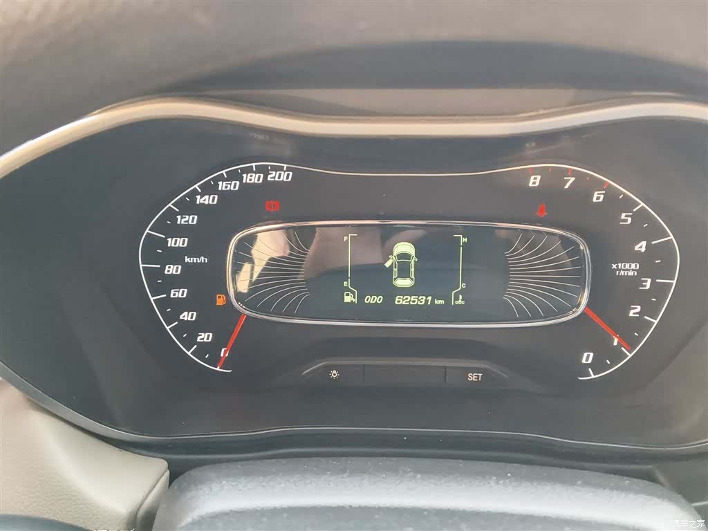 Wuling 510, 2017 12