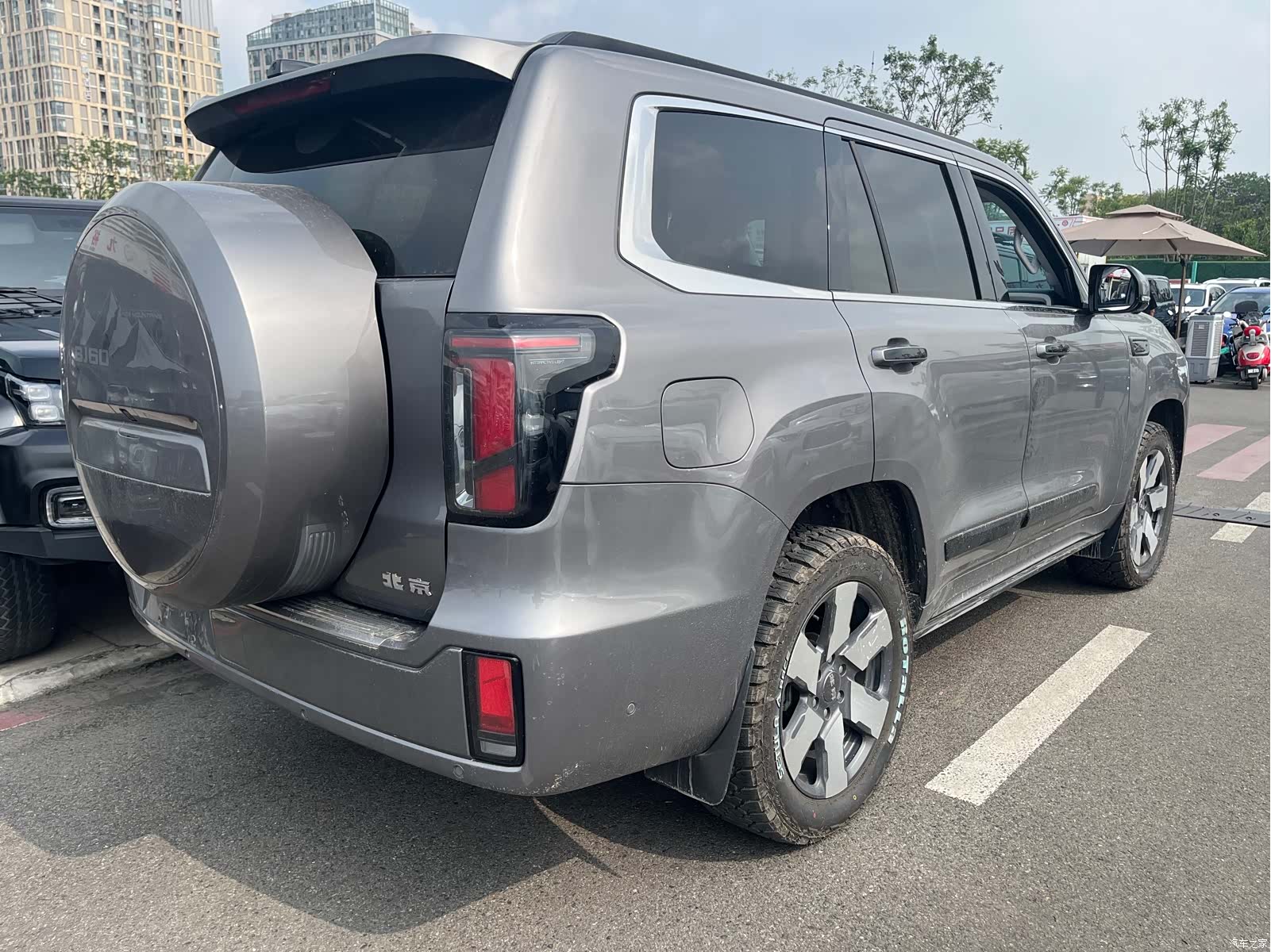 BAIC BJ60, 2025 34