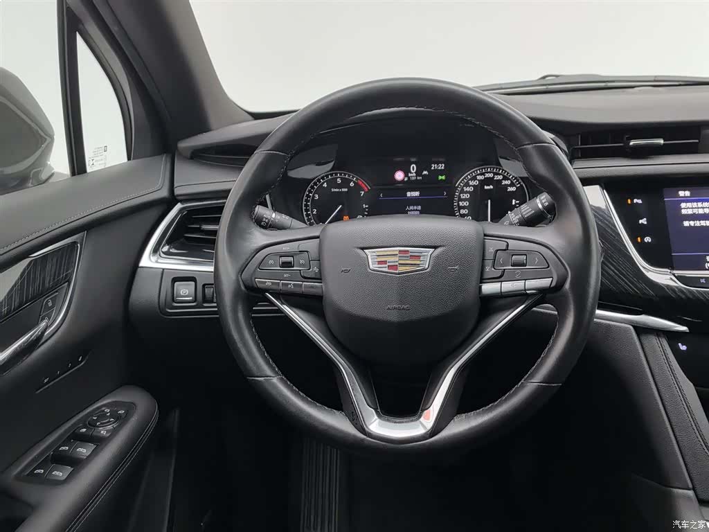 Cadillac XT6, 2020 11