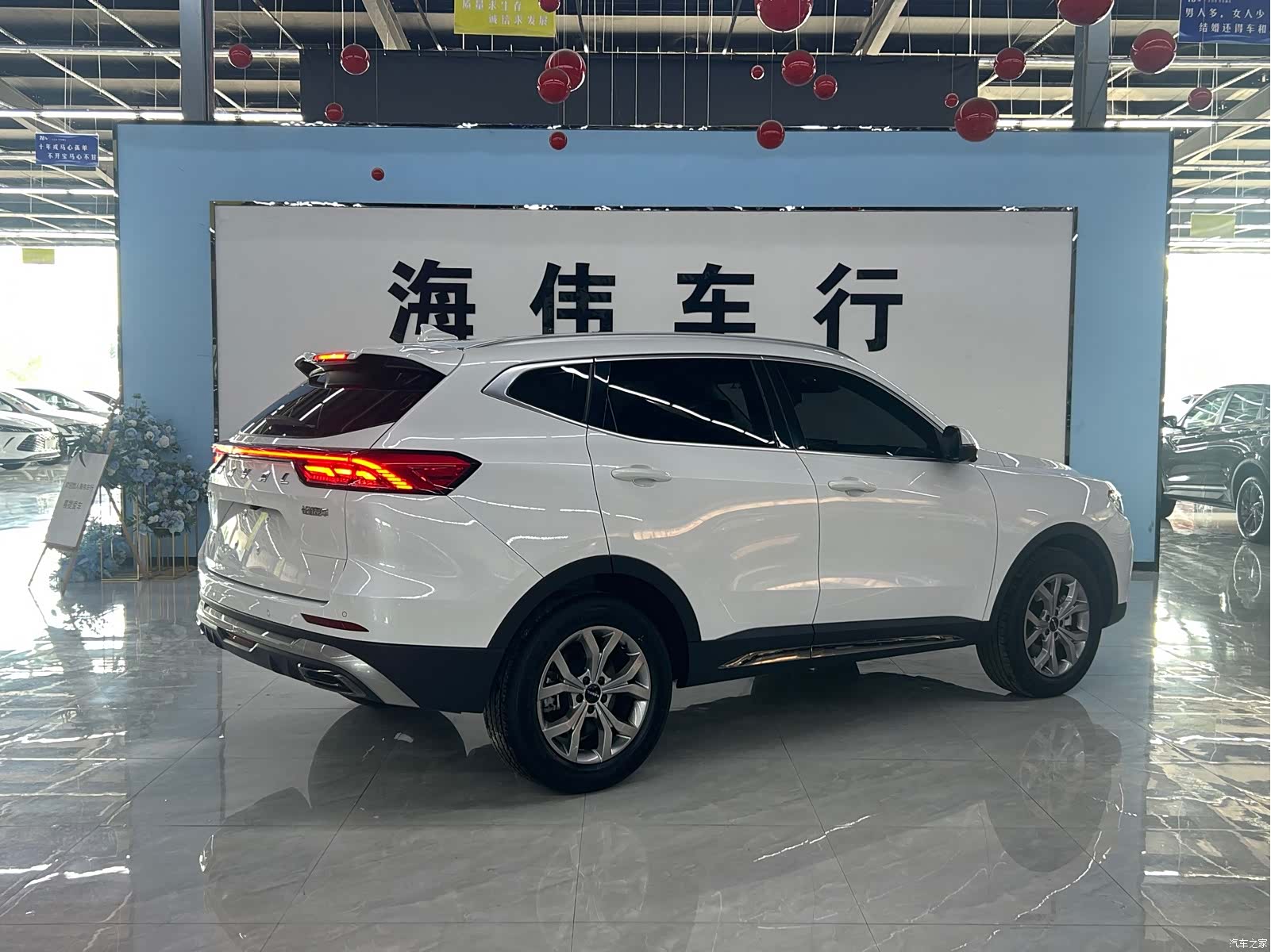Haval H6, 2023 14