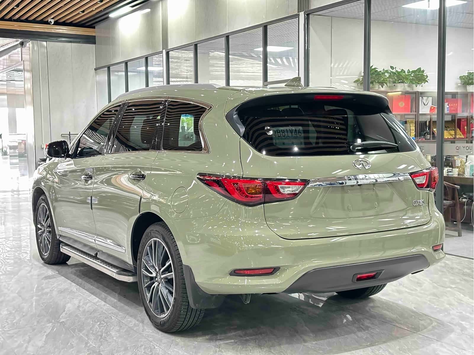 Infiniti QX60, 2017 6