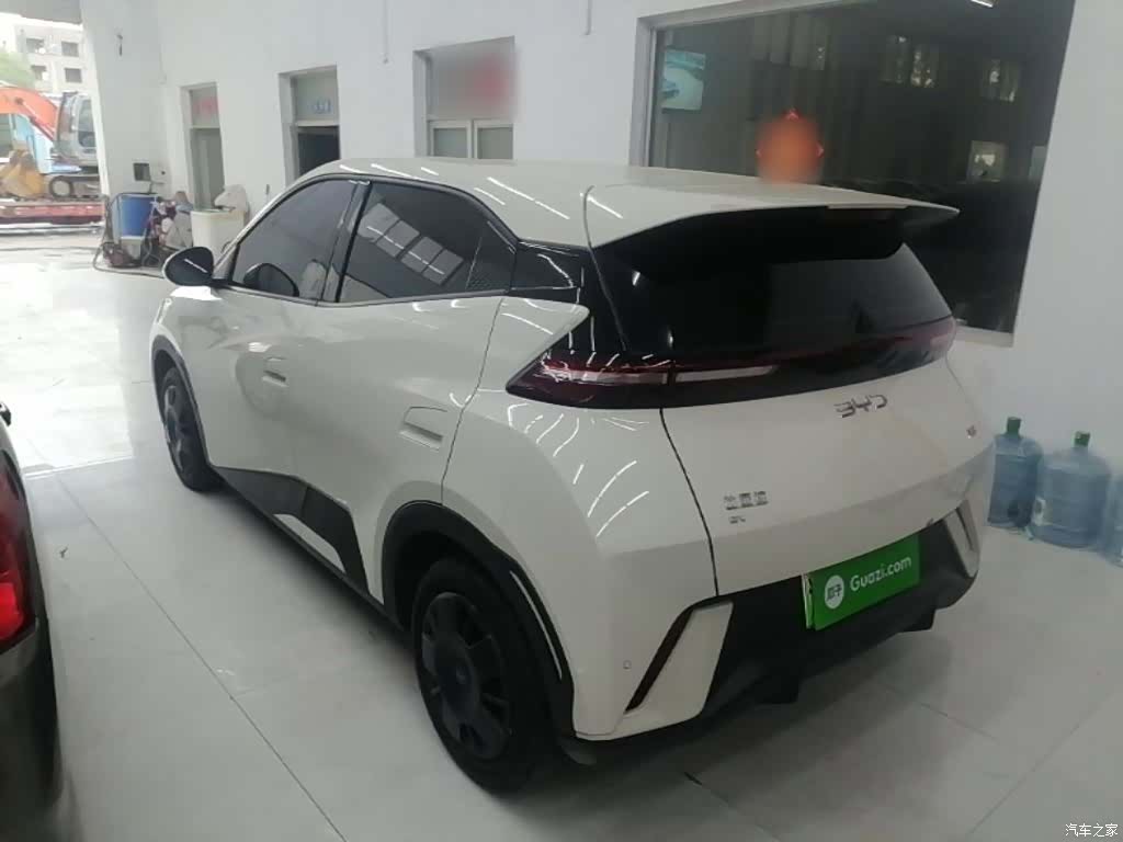 BYD Seagull, 2025 все фото