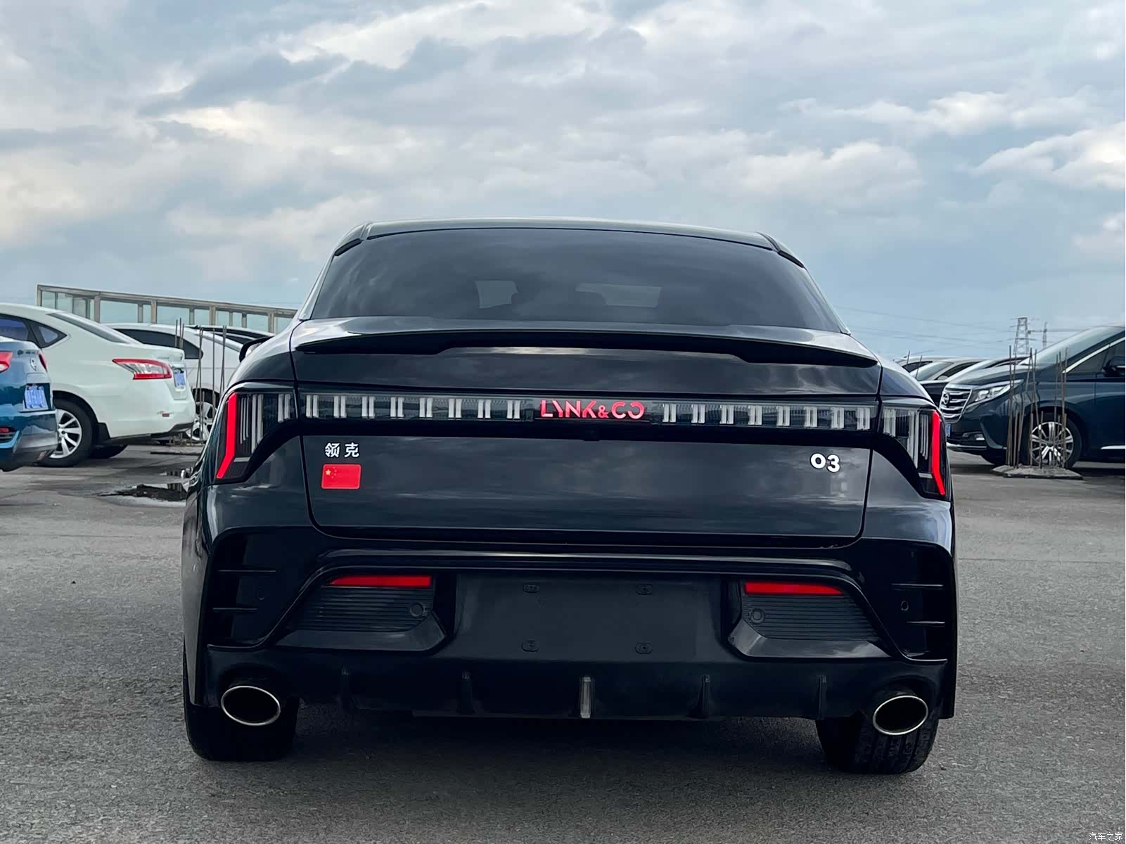 Lynk & Co 02, 2023 12