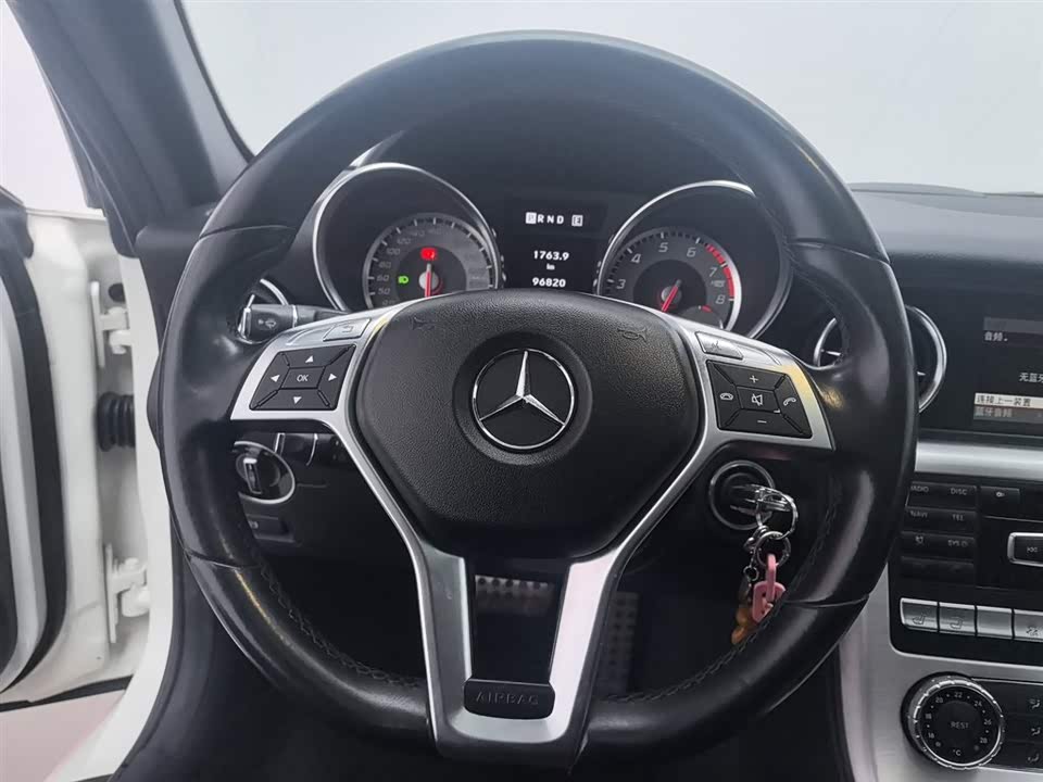 Mercedes-Benz SLK class