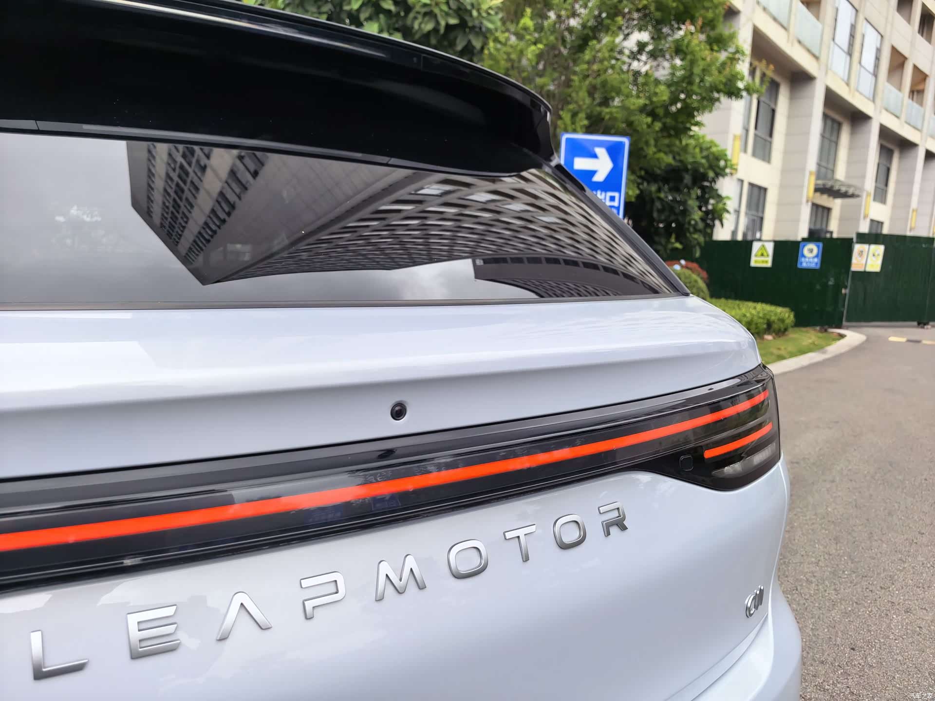 Leapmotor C11, 2025 51