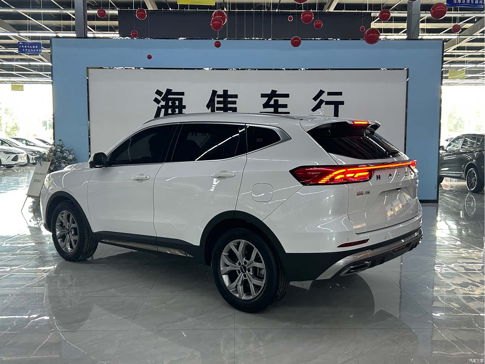 Haval H6, 2023 16