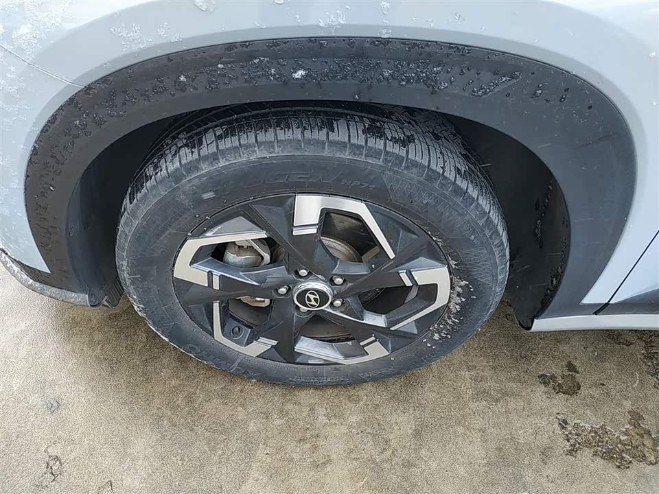 Hyundai Beijing ix35