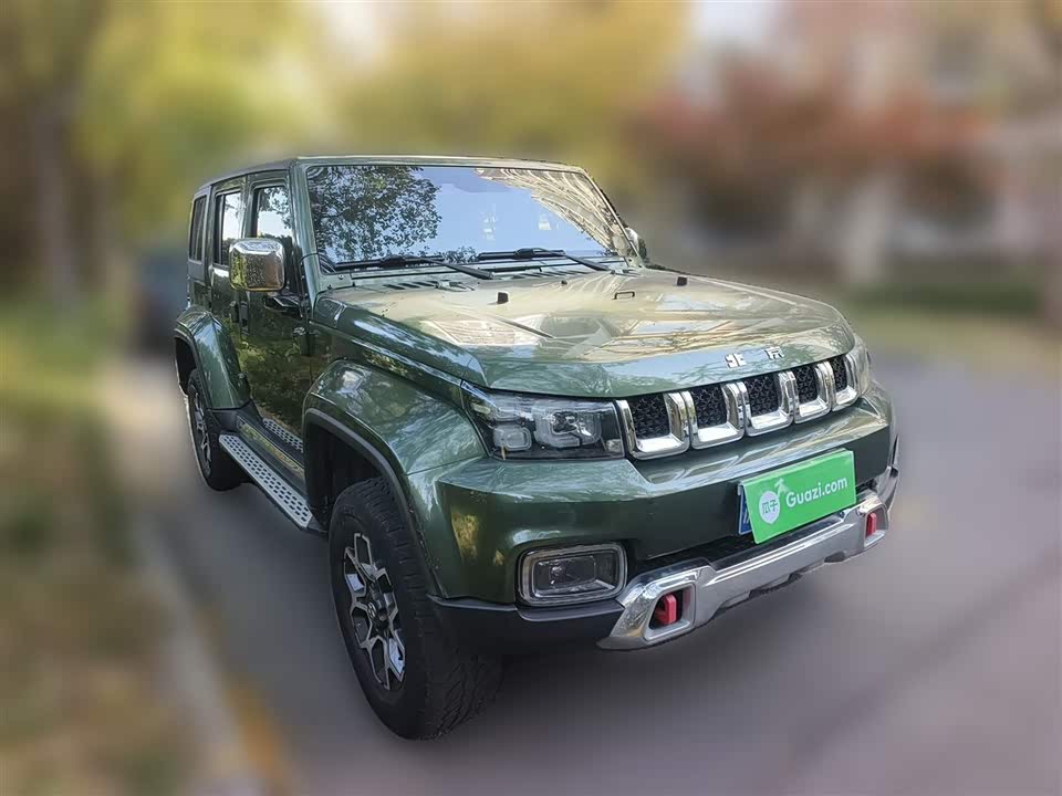 Beijing BJ40