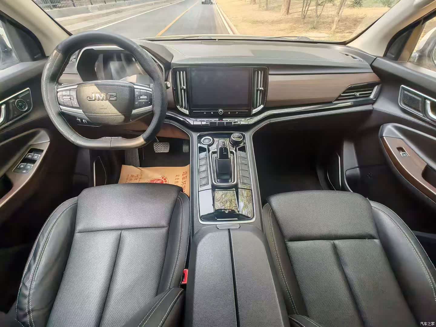 JMC S350, 2021 все фото