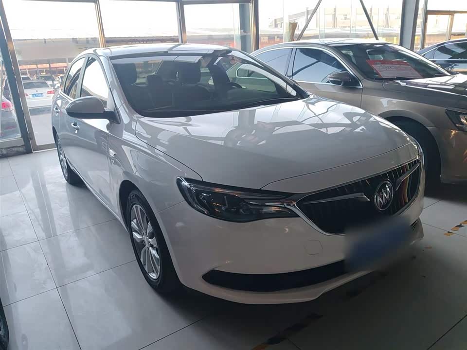 Buick Yinglang