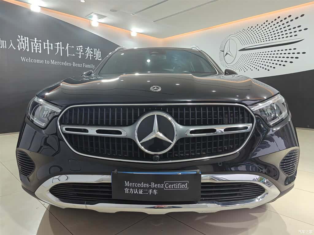 Mercedes-Benz GLC, 2023 2