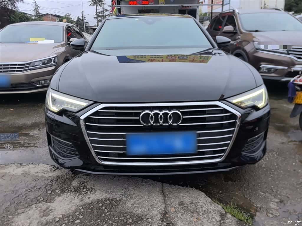 Audi A6L, 2020 3