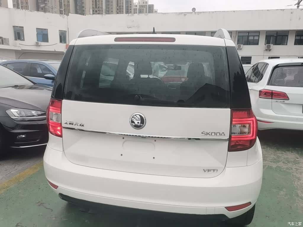 Skoda Yeti, 2016 6