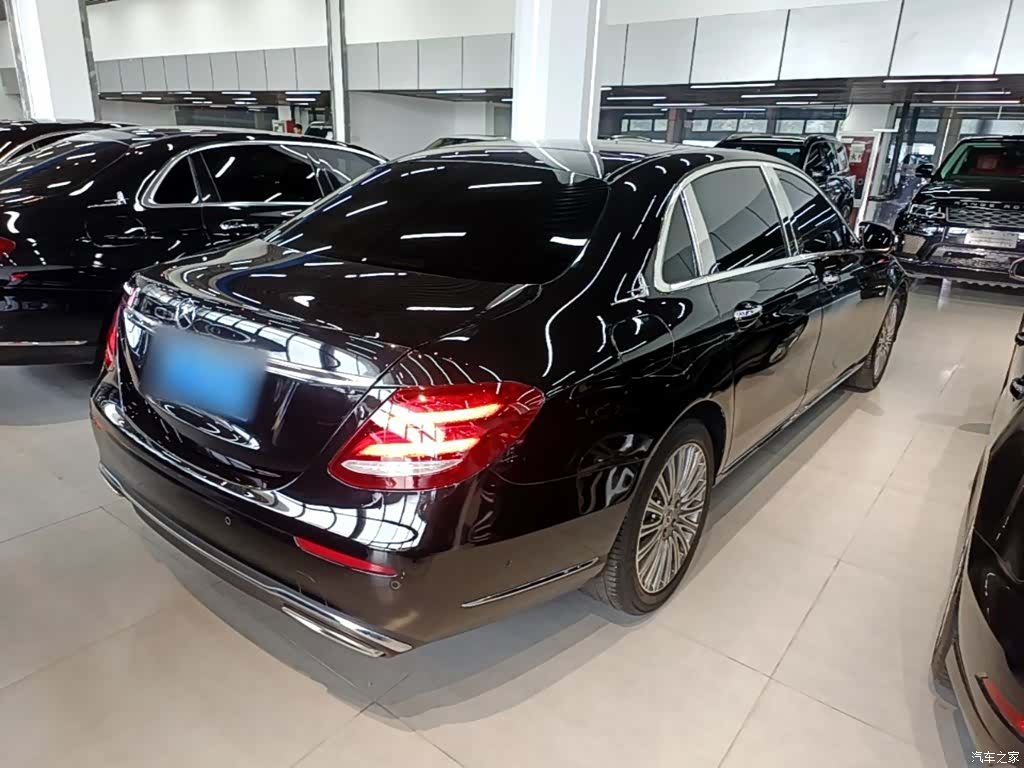 Mercedes-Benz E-Class, 2020 7
