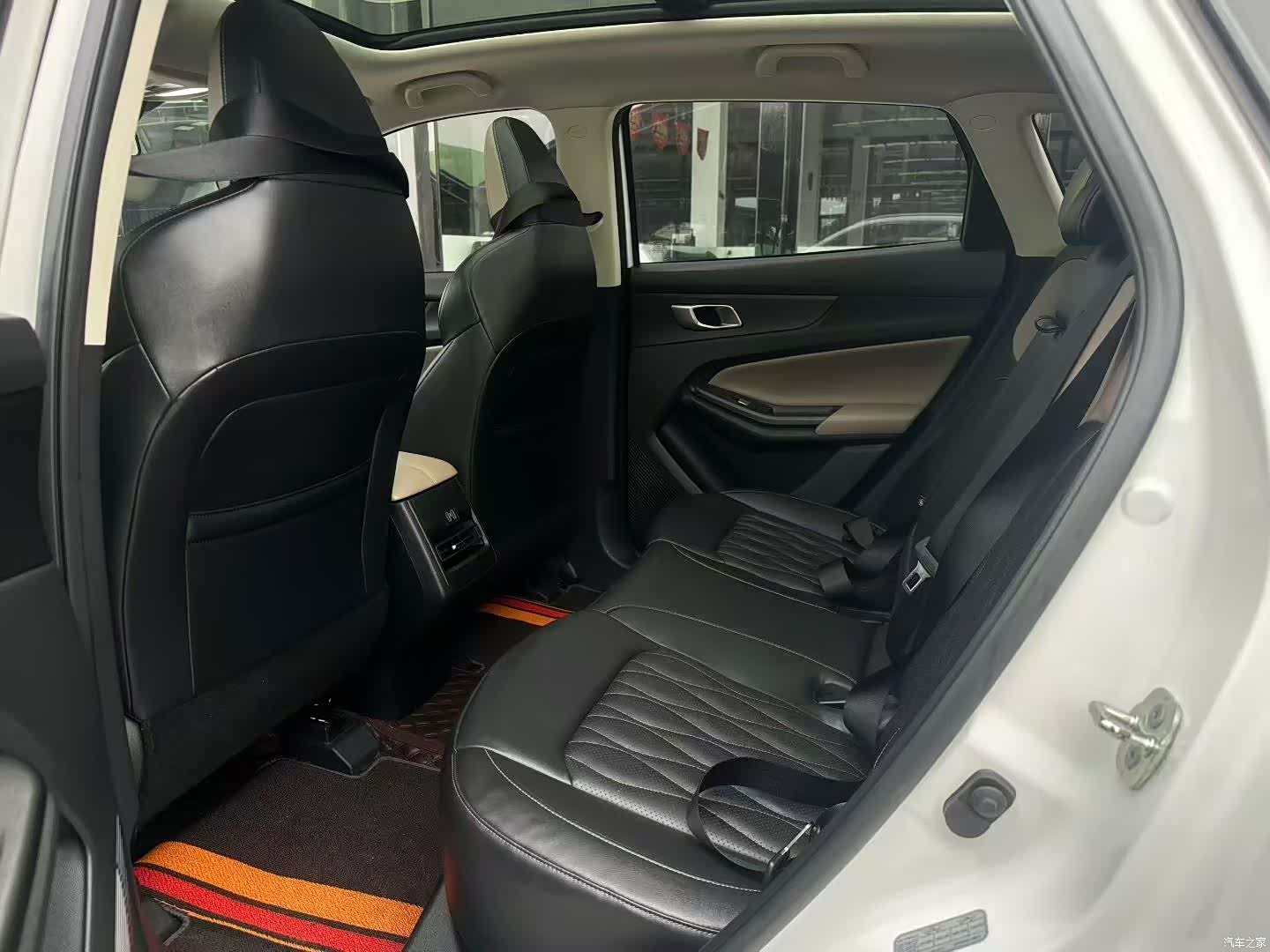 Changan CS55, 2022 9