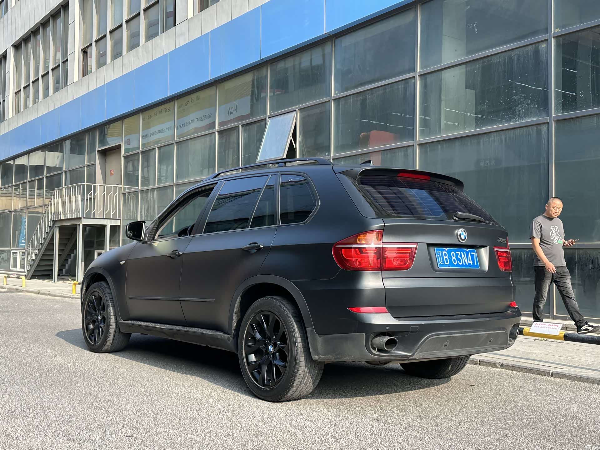 BMW X5, 2014 4