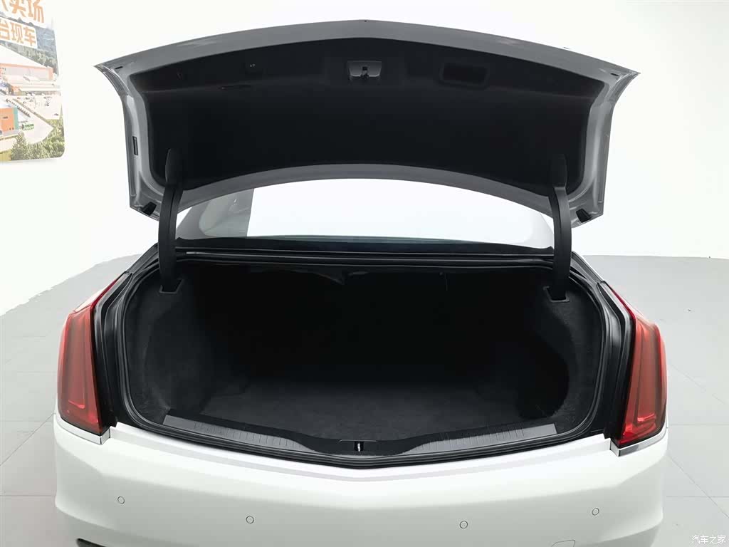 Cadillac CT6, 2018 16
