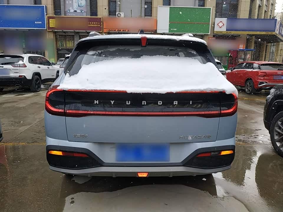 Hyundai Beijing ix35