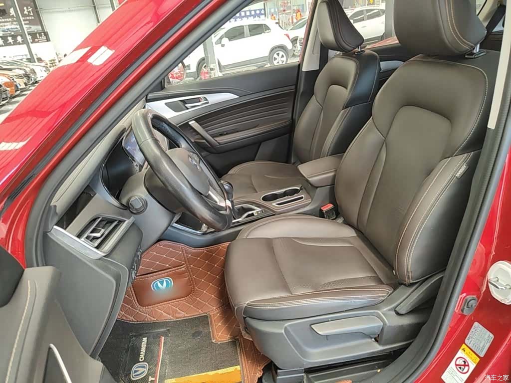Changan CS35, 2019 15