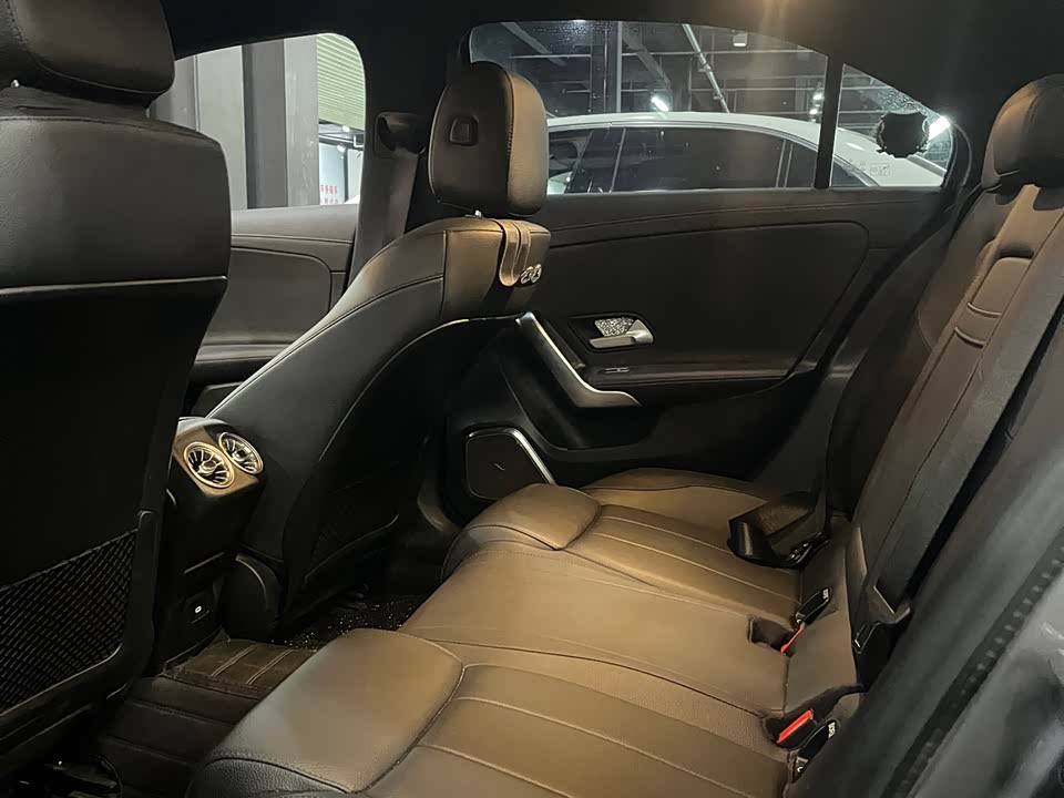 Mercedes-Benz Class A