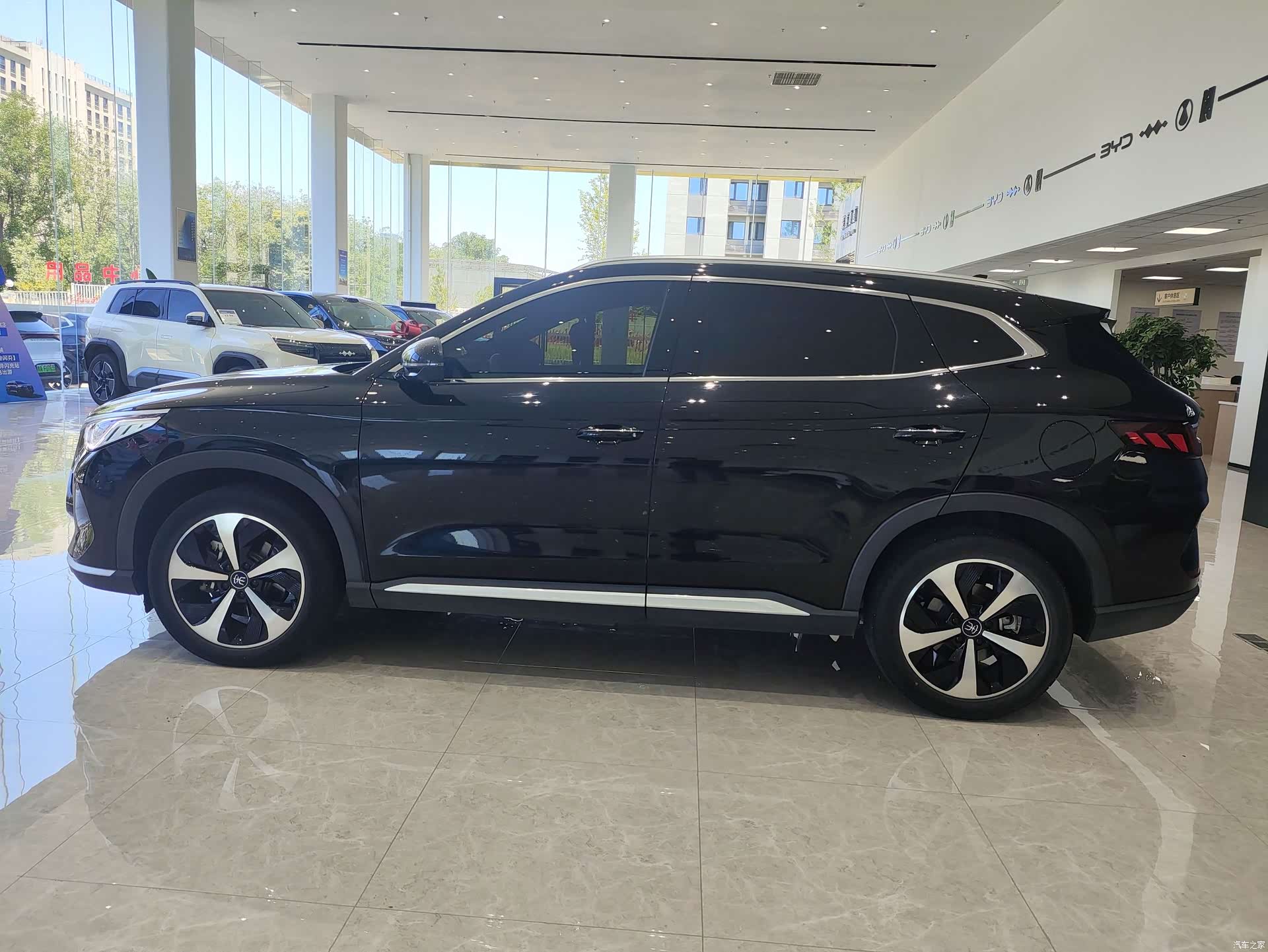 BYD Song, 2023 8