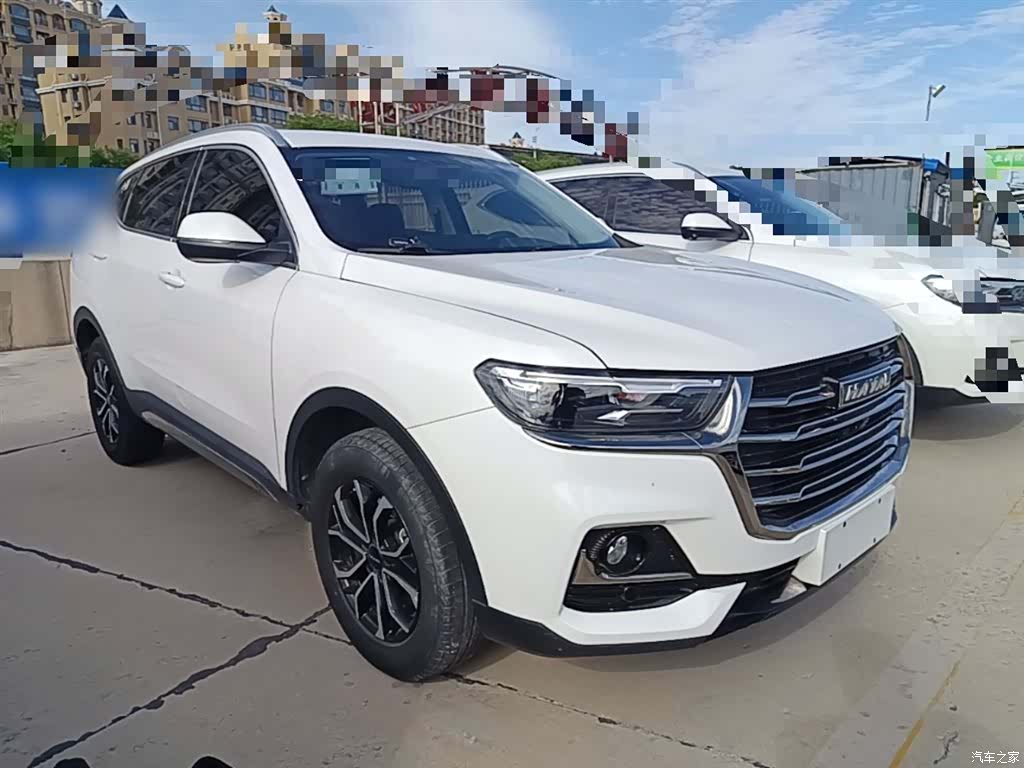 Haval H6, 2022 4