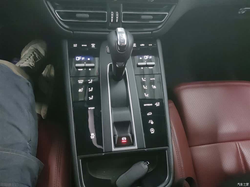 Porsche Macan, 2022 14