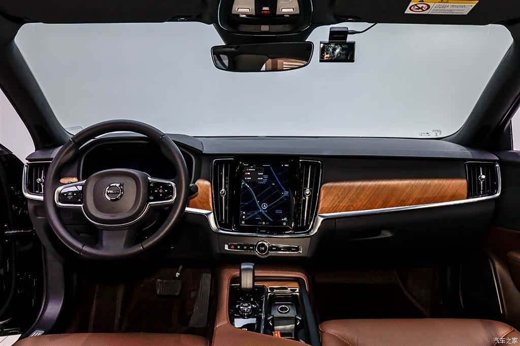 Volvo S90, 2025 21