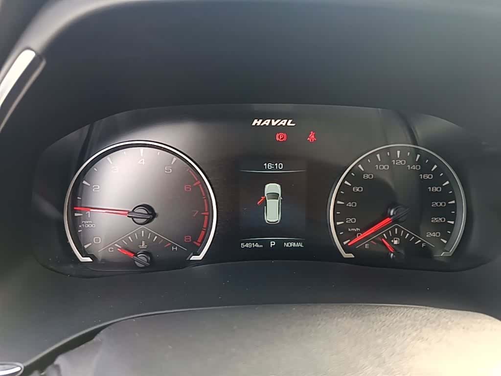 Haval H6, 2022 12