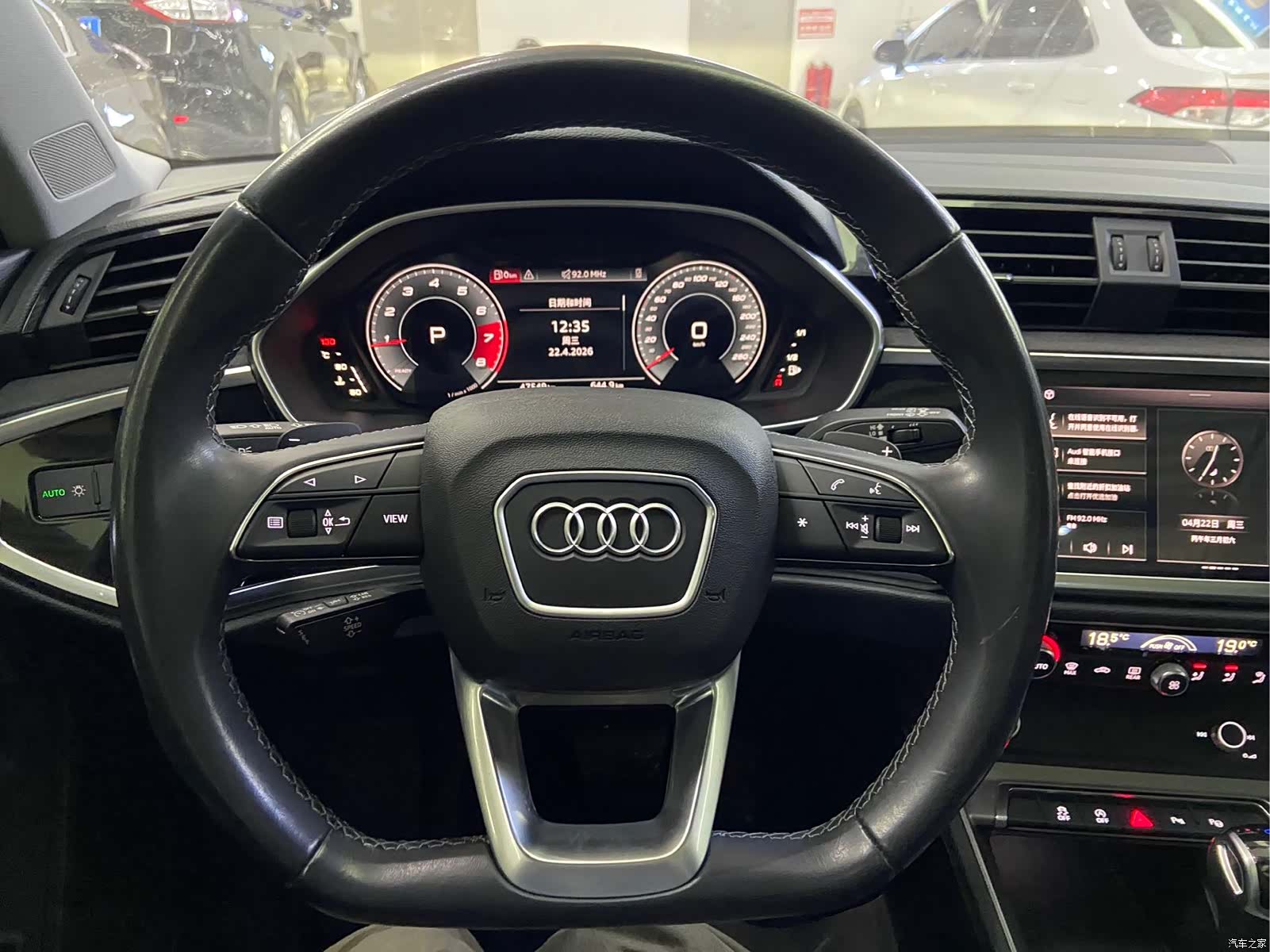 Audi Q3, 2022 22